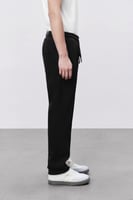 بنطال أسود رجالي