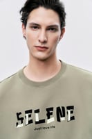 سويتر أخضر رجالي