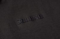 جاكت نسائي إنترلوك رمادي