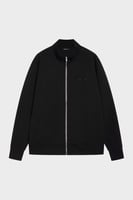 جاكت رجالي إنترلوك أسود