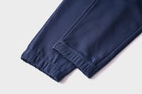 بنطال أزرق رجالي