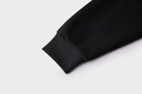 هودي أسود للجنسين