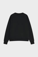 سويتر أسود رجالي