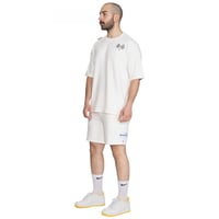 شورت سيلين للجنسين (اوف وايت)