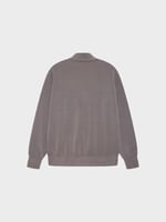 سويتر بني نسائي