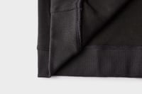 جاكت نسائي إنترلوك رمادي