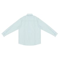 قميص كاجوال لينن – ناعم وعملي ازرق سماوي