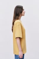 تيشيرت إنترلوك بيج للجنسين