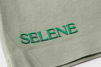 تيشرت أخضر للجنسين