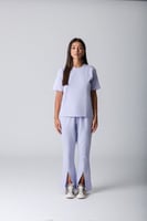 تيشيرت أواي بنفسجي