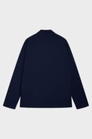 جاكت بيكيه رجالي أزرق