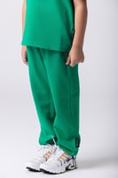 بنطلون أواي أخضر للأطفال