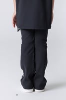 ليقنز أواي للأطفال بحواف واسعة أسود