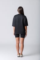 شورت أواي رياضي أسود