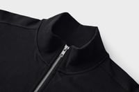 جاكيت نسائي بيكيه أسود