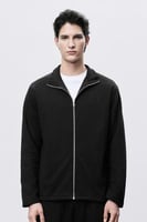 جاكت بيكيه رجالي أسود