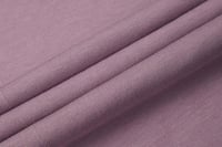 تيشيرت إنترلوك بنفسجي للجنسين