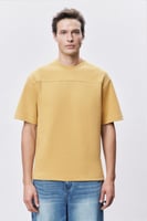 تيشيرت إنترلوك بيج للجنسين