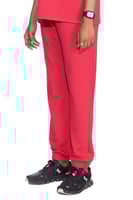 بنطلون بشعار سيلين من الأمام (احمر)