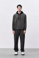 طقم رمادي للجنسين