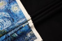 تيشرت أسود رجالي