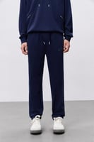 بنطال أزرق رجالي