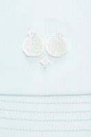 تيشيرت بقصة عادية للجنسين وطباعة الدب المرح - أوف...