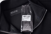 سويتر أسود نسائي