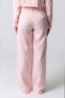 بنطلون رسمي نسائي وردي