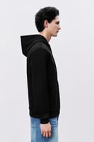 جاكت أسود رجالي