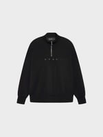 سويتر أسود نسائي