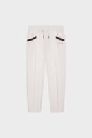 بنطال أوف وايت للجنسين