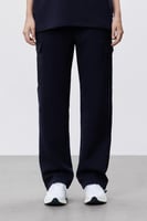 بنطال أزرق للجنسين