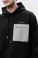 طقم أسود للجنسين