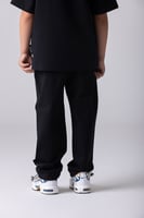 بنطلون أواي أسود للأطفال