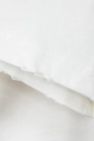 تيشيرت واسع للجنسين بشعار SELENE وتفصيل دب جانبي -...