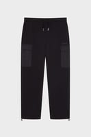 بنطال أسود للجنسين