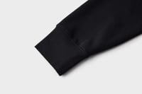 جاكت رجالي إنترلوك أسود