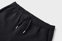 بنطال أسود للجنسين