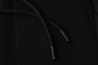 بنطال أسود رجالي