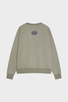 سويتر أخضر رجالي