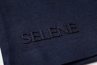 تيشرت أزرق للجنسين