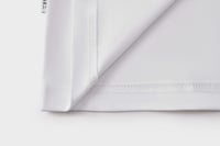 تيشرت أبيض رجالي