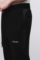 بنطال أسود رجالي