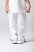 بنطلون أواي أبيض للأطفال