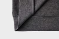 هودي رمادي للجنسين