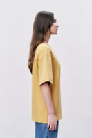 تيشيرت إنترلوك بيج للجنسين