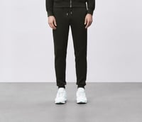 بنطال أخضر غامق رجالي