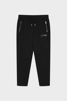 بنطال أسود رجالي