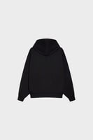 هودي أسود للجنسين